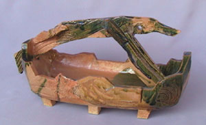 松本伸一 縦21.5×横46.0×高22.5cm