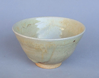 磯貝曉成 「鵜の斑」 径11.5×高6.0cm