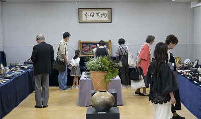 2025年度 日本陶芸倶楽部 アマチュア作品展（入場無料）