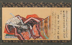 日本画（岩絵）コース会員作品