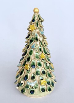 クリスマス飾り作品1