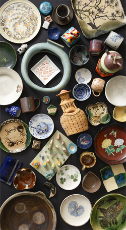 令和8年度 日本陶芸倶楽部会員チャリティー作品発表展
