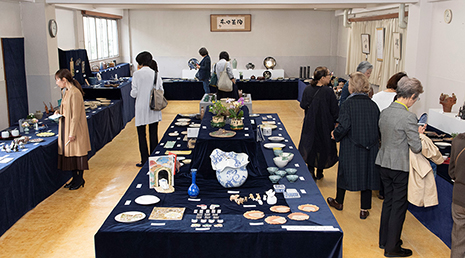 第３６回 日本陶芸倶楽部 アマチュア作品展