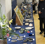 第４２回 日本陶芸倶楽部 アマチュア作品展