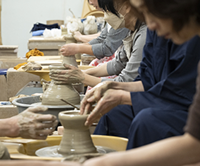 第４２回 日本陶芸倶楽部 アマチュア作品展
