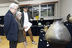 第４２回 日本陶芸倶楽部 アマチュア作品展