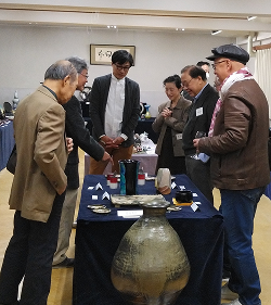 第４２回 日本陶芸倶楽部 アマチュア作品展