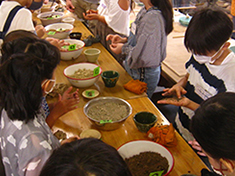 夏休みこども陶芸教室